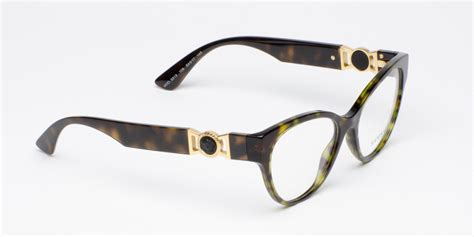 occhiali tartoise versace|Tortoise VE3313 Eyeglasses .